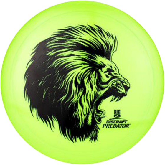 DISCRAFT Big Z Predator på