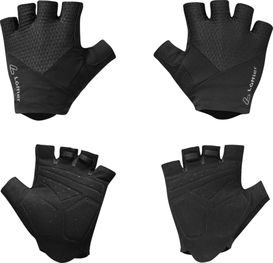 LÖFFLER Bike Gloves Cushy på