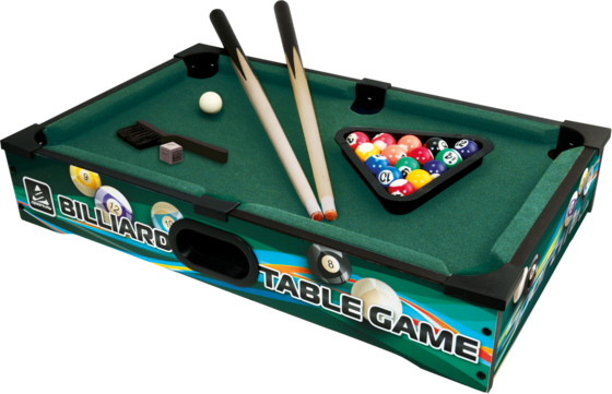 SPORTME Biljard Bordsspel på