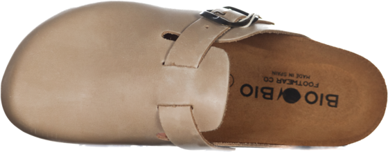 BIO BIO Bio Bio Berney Taupe Oiled Lthr på