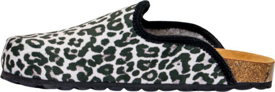 BIO BIO Bio Bio Misty Leopard Syntetic Suede på