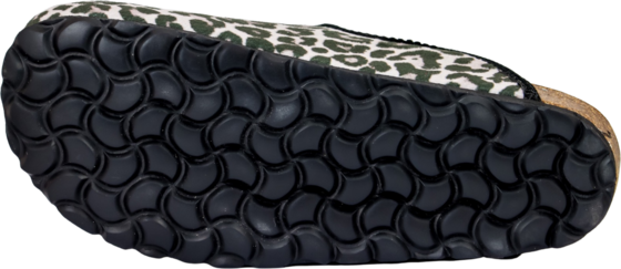 BIO BIO Bio Bio Misty Leopard Syntetic Suede på