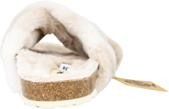 BIO BIO Bio Bio Pelo Beige Teddy på
