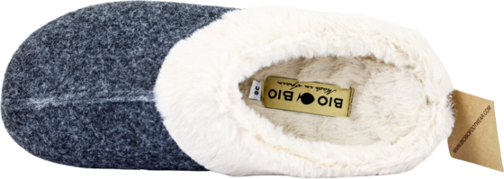 BIO BIO Bio Bio Shape Grey Felt på