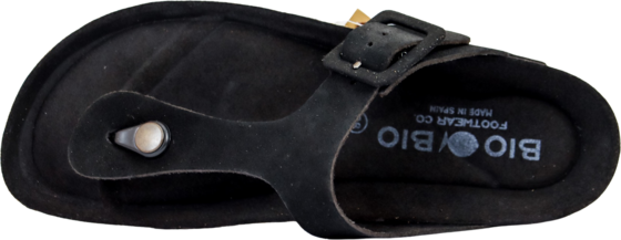 BIO BIO Bio Bio Sinta Black Syntetic Suede på