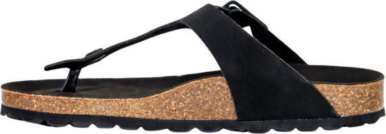 BIO BIO Bio Bio Sinta Black Syntetic Suede på