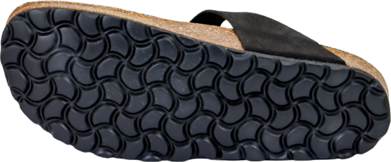 BIO BIO Bio Bio Sinta Black Syntetic Suede på