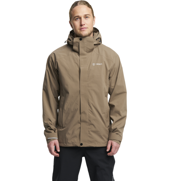 TENSON Biscaya Storm Jacket Men på
