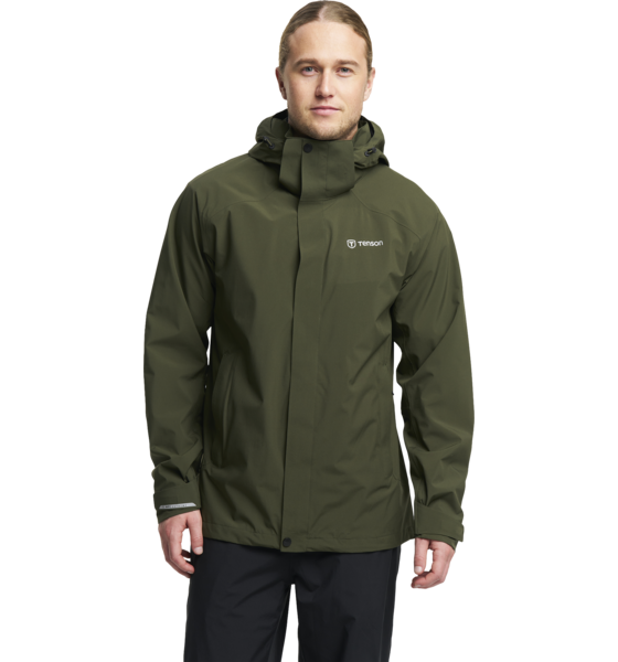 TENSON Biscaya Storm Jacket Men på