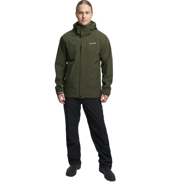 TENSON Biscaya Storm Jacket Men på