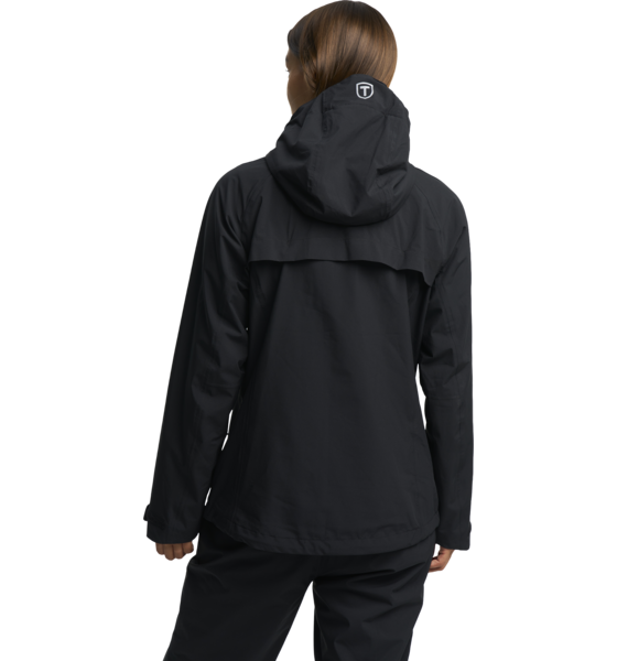 TENSON Biscaya Storm Jacket Women på