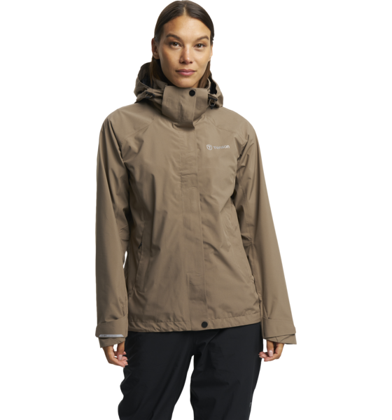 TENSON Biscaya Storm Jacket Women på