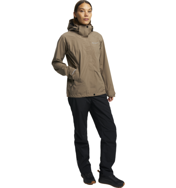 TENSON Biscaya Storm Jacket Women på