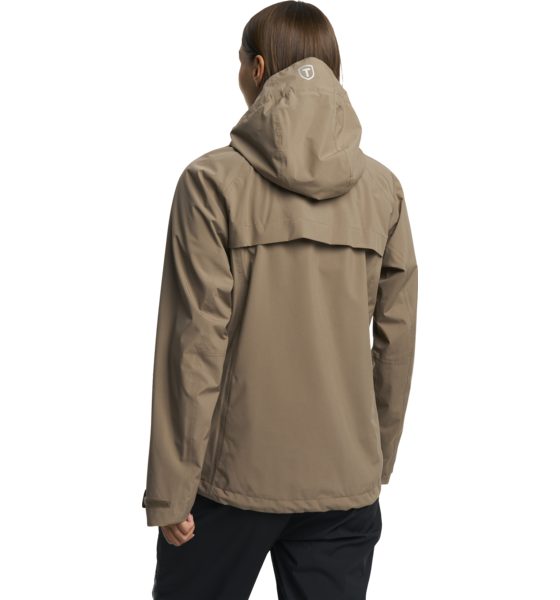 TENSON Biscaya Storm Jacket Women på