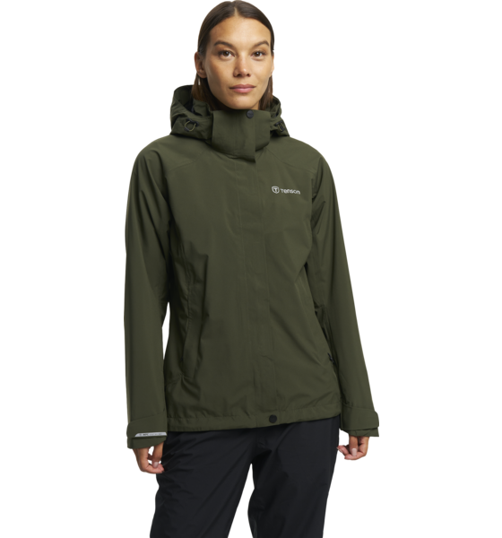 TENSON Biscaya Storm Jacket Women på