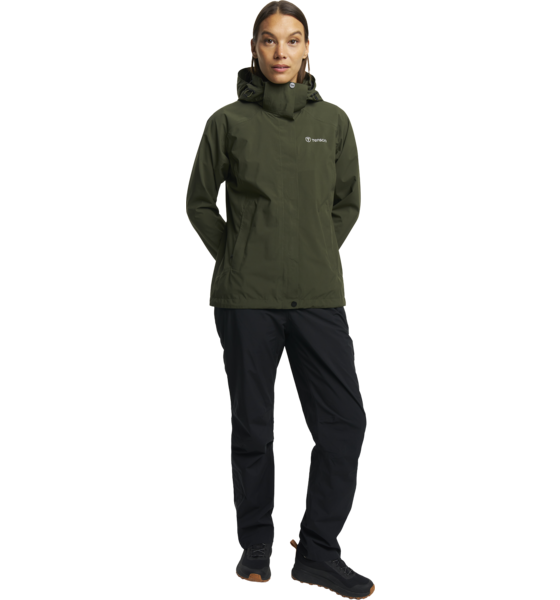 TENSON Biscaya Storm Jacket Women på