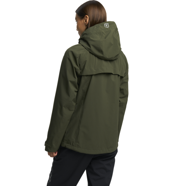 TENSON Biscaya Storm Jacket Women på