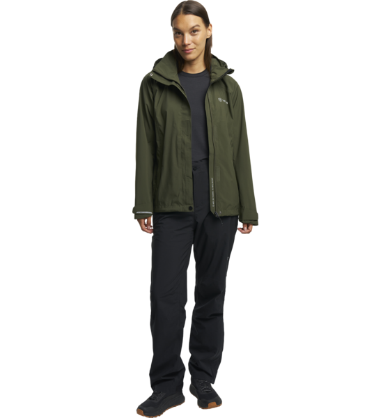 TENSON Biscaya Storm Pants Women på