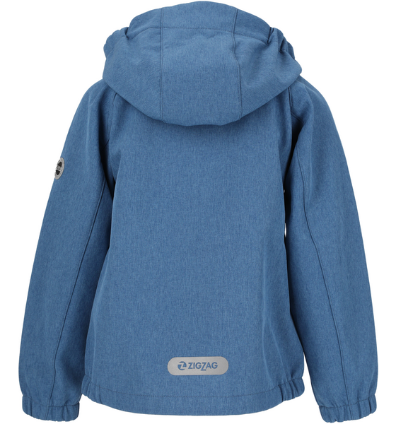 ZIGZAG Bjorn Softshell Jacket på