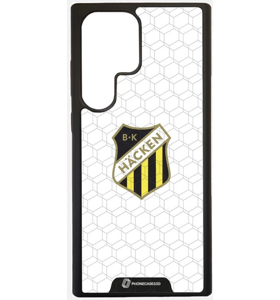 PHONECASES3D Bk Häcken Official 3d Phone Case White på