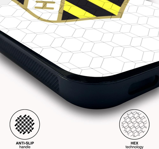PHONECASES3D Bk Häcken Official 3d Phone Case White på