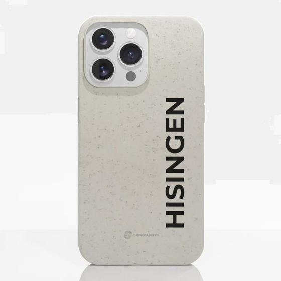 PHONECASES3D Bk Häcken Official Compostable Phone Case Hisingen på