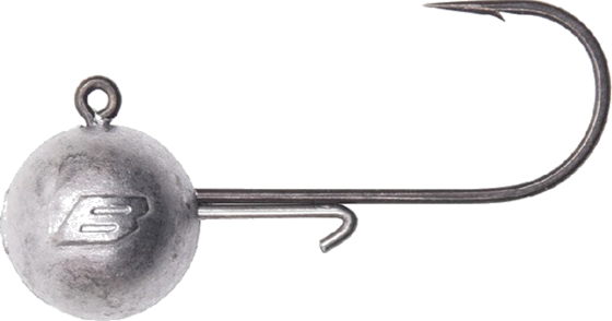 BKK Bkk Round Elite Jig Head 10g - 4/0# 3-pack på