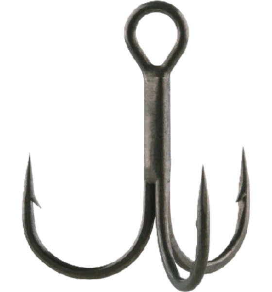 BKK Bkk Spear-21 Ss #10 Treble Hook 8-pack på