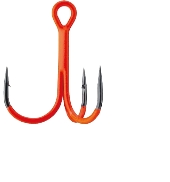 BKK Bkk Spear-21 Uvo #8 Treble Hook 7-pack på