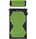 NORTHIX Black Acupressure Mat Set – Pain Relief, Relaxation på
