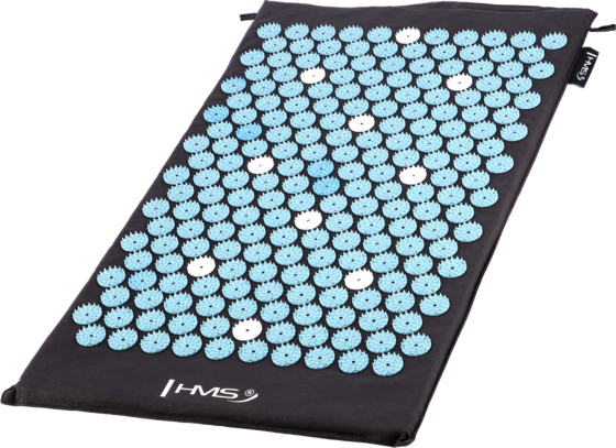 NORTHIX Black Acupressure Mat With Pillow Set på