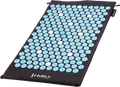 NORTHIX Black Acupressure Mat With Pillow Set på