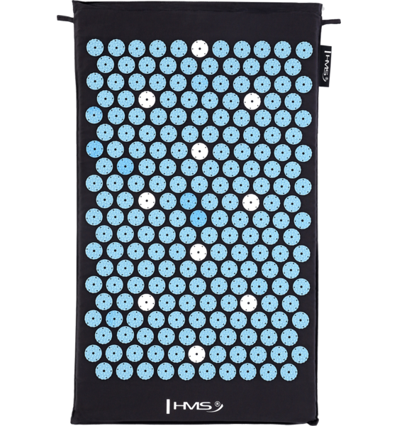 NORTHIX Black Acupressure Mat With Pillow Set på