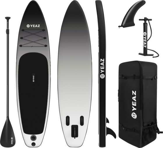 YEAZ Black Sands Beach - Exotrace Pro - Set på