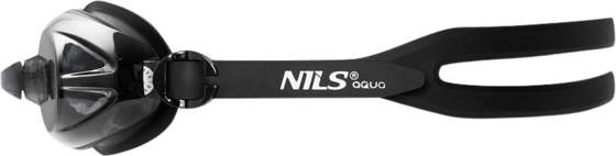 NORTHIX Black Swimming Goggles, Anti-fog, Uv Protection på