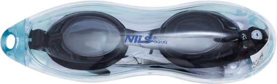NORTHIX Black Swimming Goggles, Anti-fog, Uv Protection på