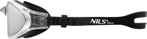 NORTHIX Black Swimming Goggles, Anti-fog, Uv Protection på