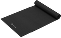 GAIAM Black Yoga Mat 4mm på