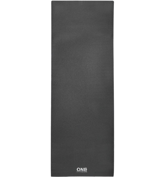 NORTHIX Black Yoga Mat, Non-slip, 6mm Thickness på