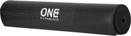 NORTHIX Black Yoga Mat, Non-slip, 6mm Thickness på