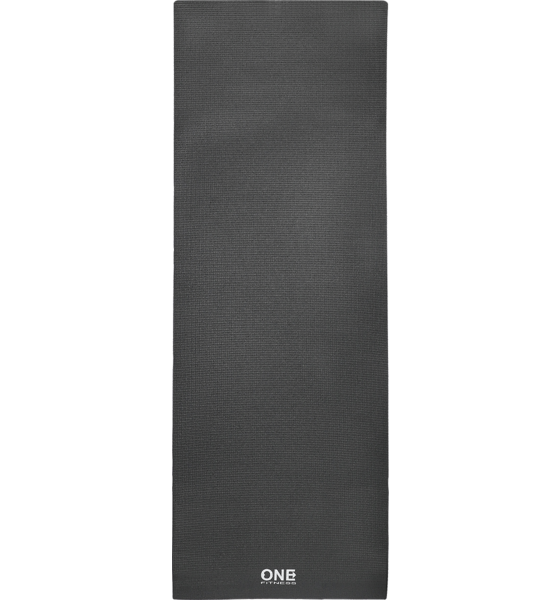 NORTHIX Black Yoga Mat, Non-slip, 6mm Thickness på