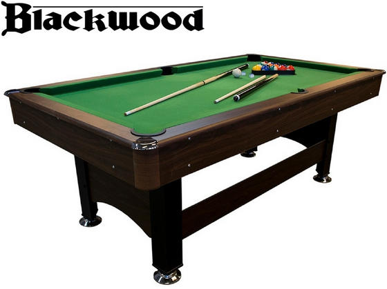 BLACKWOOD Blackwood Pool Table Basic 6' på