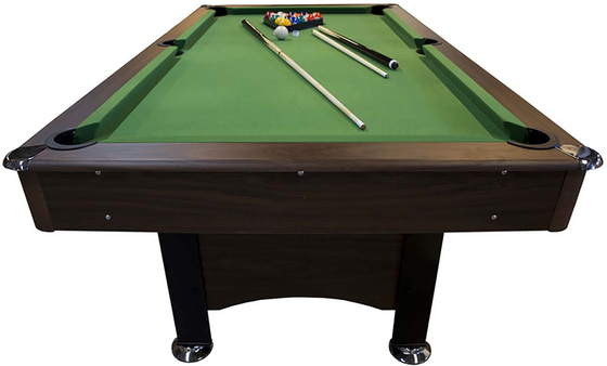 BLACKWOOD Blackwood Pool Table Basic 6' på