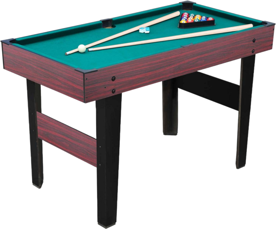BLACKWOOD Blackwood Pool Table Junior 4' på