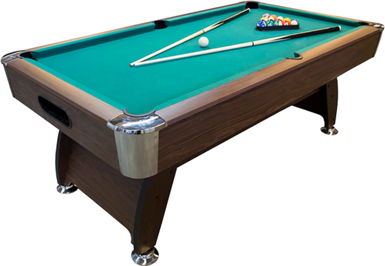 BLACKWOOD Blackwood Pool Table Official 8' på