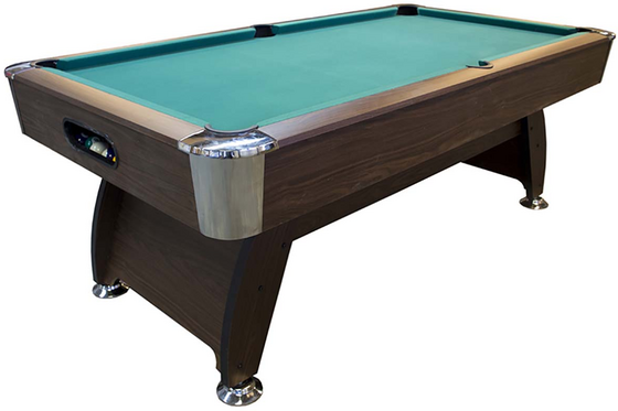 BLACKWOOD Blackwood Pool Table Official 8' på