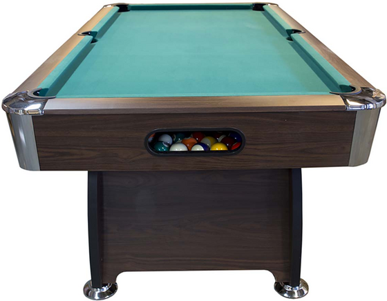 BLACKWOOD Blackwood Pool Table Official 8' på