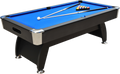 BLACKWOOD Blackwood Pool Table, 8' Official Black på