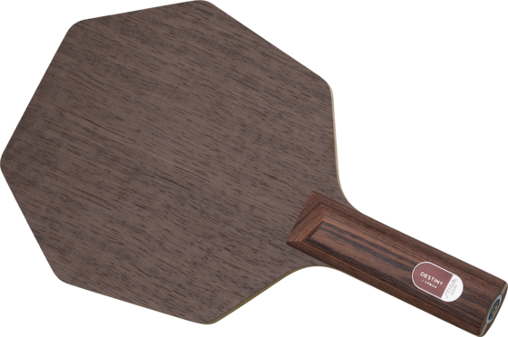 STIGA Blade Destiny Carbon Cybershape - Classic på