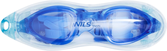 NORTHIX Blue Swimming Goggles, Anti-fog, Uv Protection på